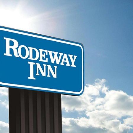 Rodeway Inn Lawton Exterior foto